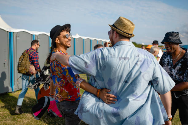 Best High-end porta potty rental  in Hutchinson, KS