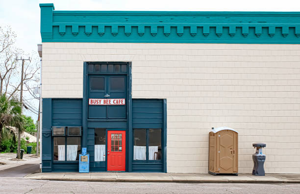 Best Portable restroom trailer rental  in Hutchinson, KS